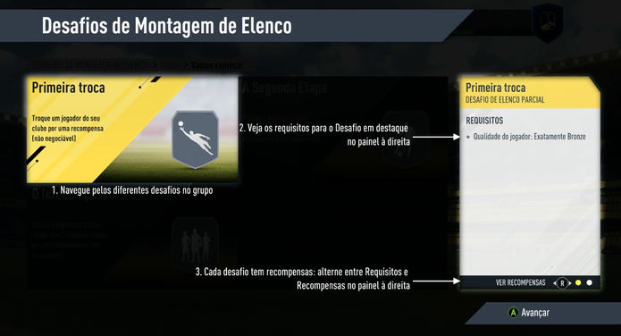 Fifa 17 (Foto: Reprodução / TechTudo) Fifa 17 (Foto: Reprodução / TechTudo)