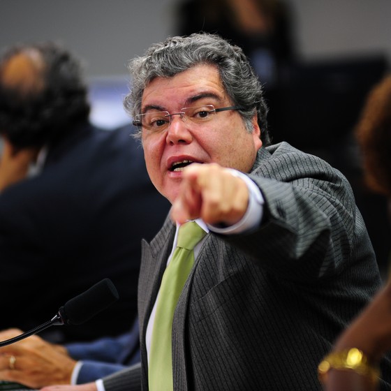 Sarney Filho (Foto: Saulo Cruz/Câmara dos Deputados)