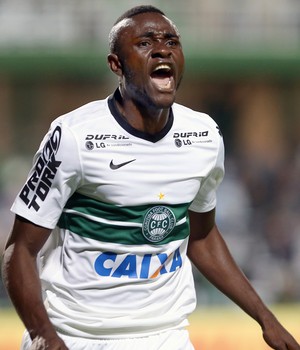 Joel Coritiba Botafogo (Foto: Divulgação/ Site oficial Coritiba)