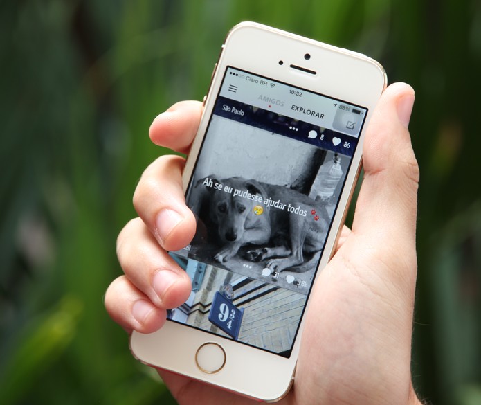 Secret Home (Foto: Anna Kellen Bull/TechTudo)