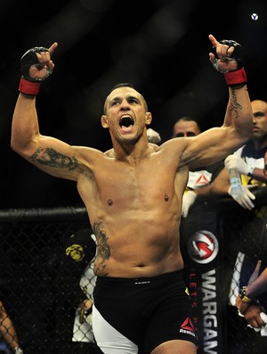 Vitor Belfort UFC São Paulo MMA (Foto: Marcos Ribolli)