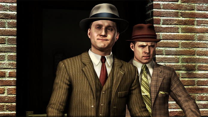LA Noire (Foto: Divulgação)