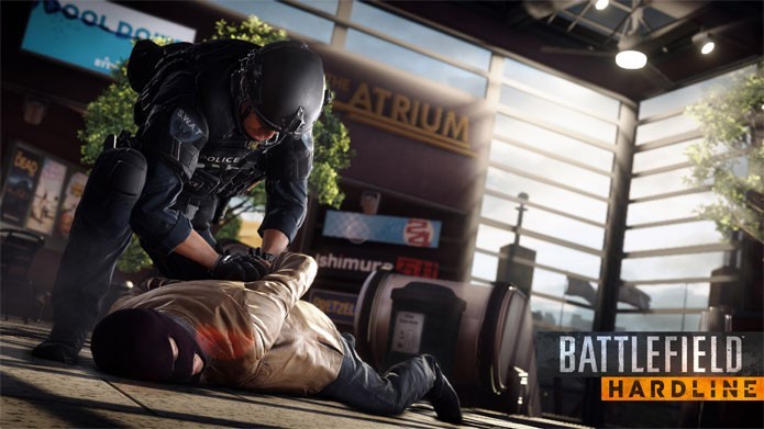 Battlefield Hardline: confira dicas para mandar bem na campanha do game (Foto: Divulgação)