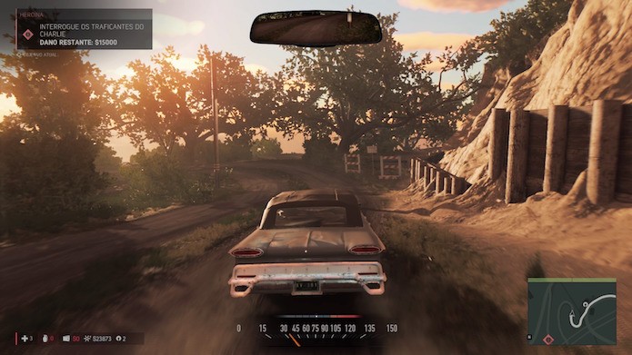 Mafia 3: ambientação de New Bordeaux é bastante fiel à época (Foto: Reprodução/Victor Teixeira)