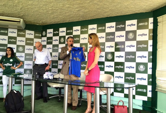 Cereto elogia movimentação no Palmeiras em 2015: 'A maré virou'