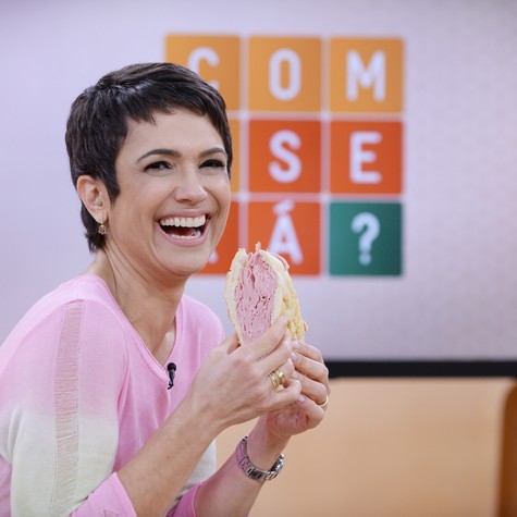 Sandra Annenberg (Foto: Divulgação)