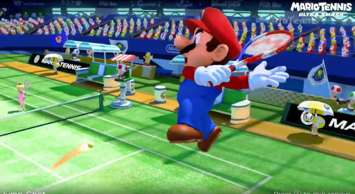 E3 mario (Foto: Divulgação) E3 mario (Foto: Divulgação)