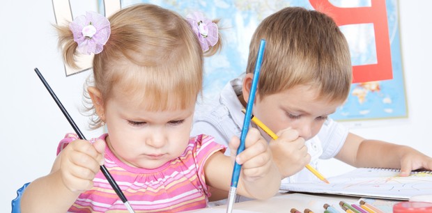 berçário_escola (Foto: Shutterstock)