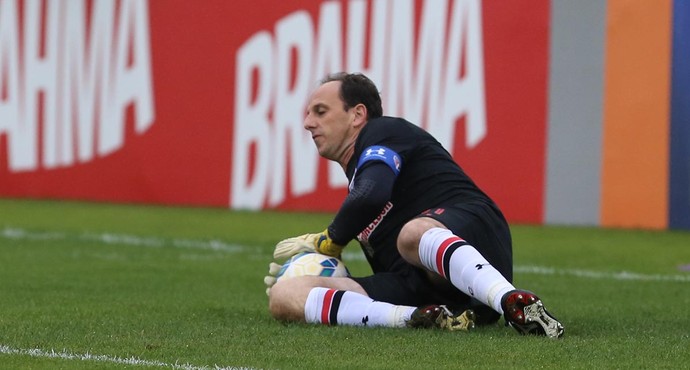 Rogério Ceni São Paulo (Foto: Site oficial SPFC) Rogério Ceni São Paulo (Foto: Site oficial SPFC)