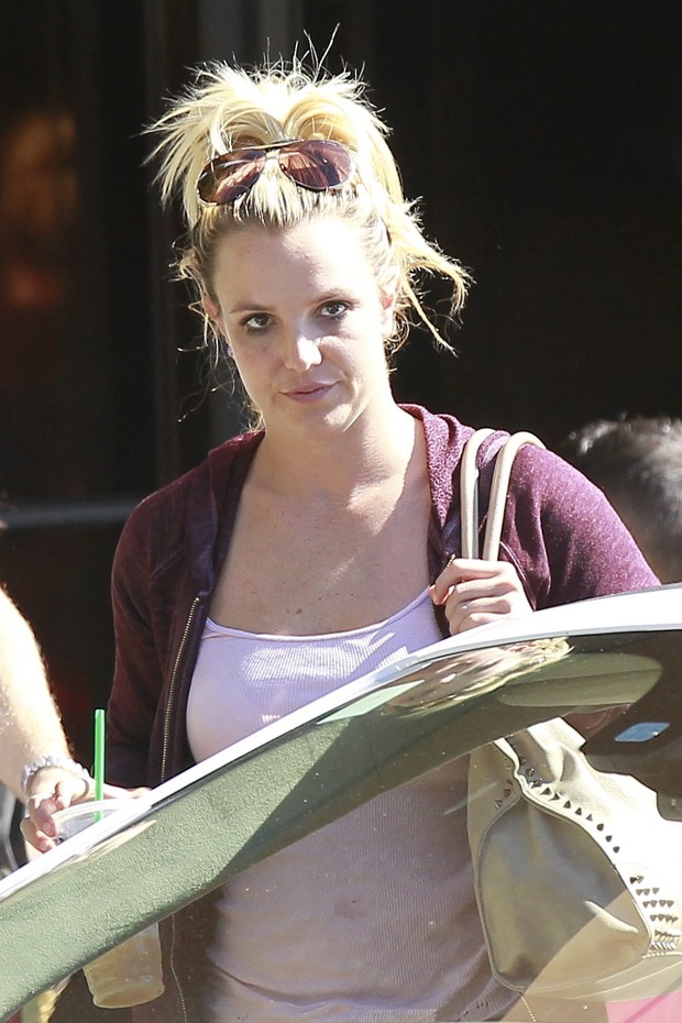 Britney Spears X17 (Foto: X17/Agência)