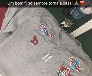 Wellington Silva Snapchat Fluminense (Foto: Reprodução) Wellington Silva Snapchat Fluminense (Foto: Reprodução)
