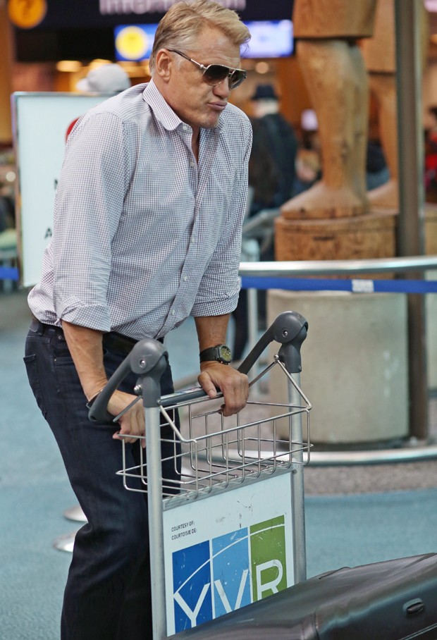 Dolph Lundgren (Foto: AKM-GSI)