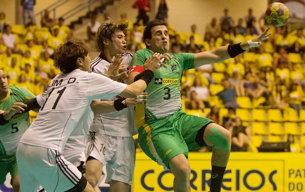 Handebol seleção brasileira (Foto: Cinara Piccolo / Photo&Grafia)