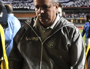 Vadão, técnico do Guarani (Foto: Rodrigo Villalba / Memory Press)