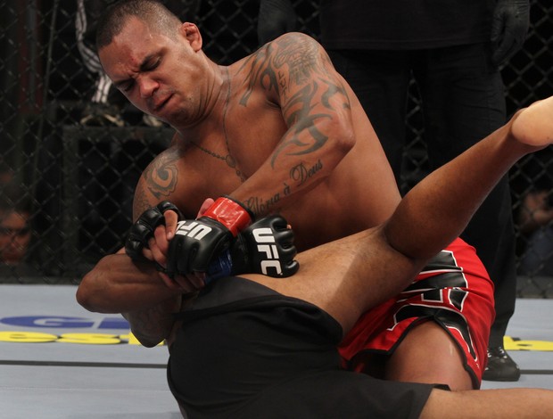 Luiz Besouro MMA TUF The Ultimate Fighter Brasil 2 (Foto: Getty Images)