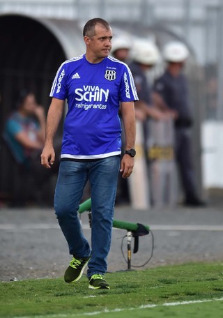 Eduardo Baptista já trabalha no Palmeiras à distância