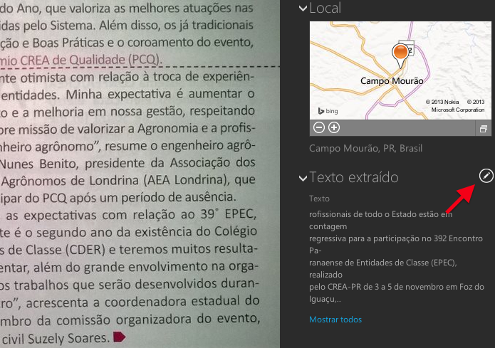 Editando texto (Foto: Reprodução/Helito Bijora) (Foto: Editando texto (Foto: Reprodução/Helito Bijora)) Editando texto (Foto: Reprodução/Helito Bijora) (Foto: Editando texto (Foto: Reprodução/Helito Bijora))