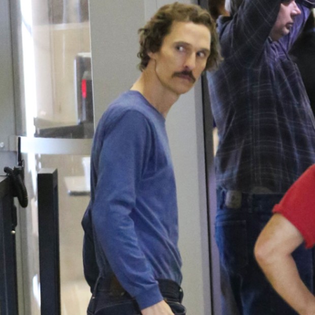 Exodus é revelado na TGA e tem Matthew McConaughey no elenco