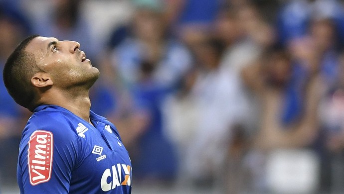 Ramon Ábila; Cruzeiro (Foto: Twitter/Mineirão)