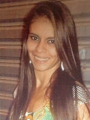 Ana Katarina da Silva Sousa, de 29 anos, foi encontrada nesta quinta-feira (16) após confissão do marido (Foto: Polícia Civil/Divulgação)