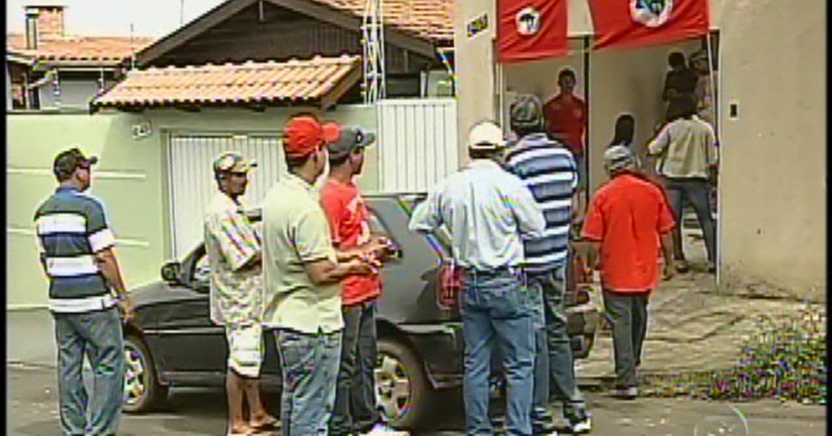 G1 Integrantes Do Mst Invadem Sede Do Incra Em Bauru Sp Notícias Em Bauru E Marília 3674