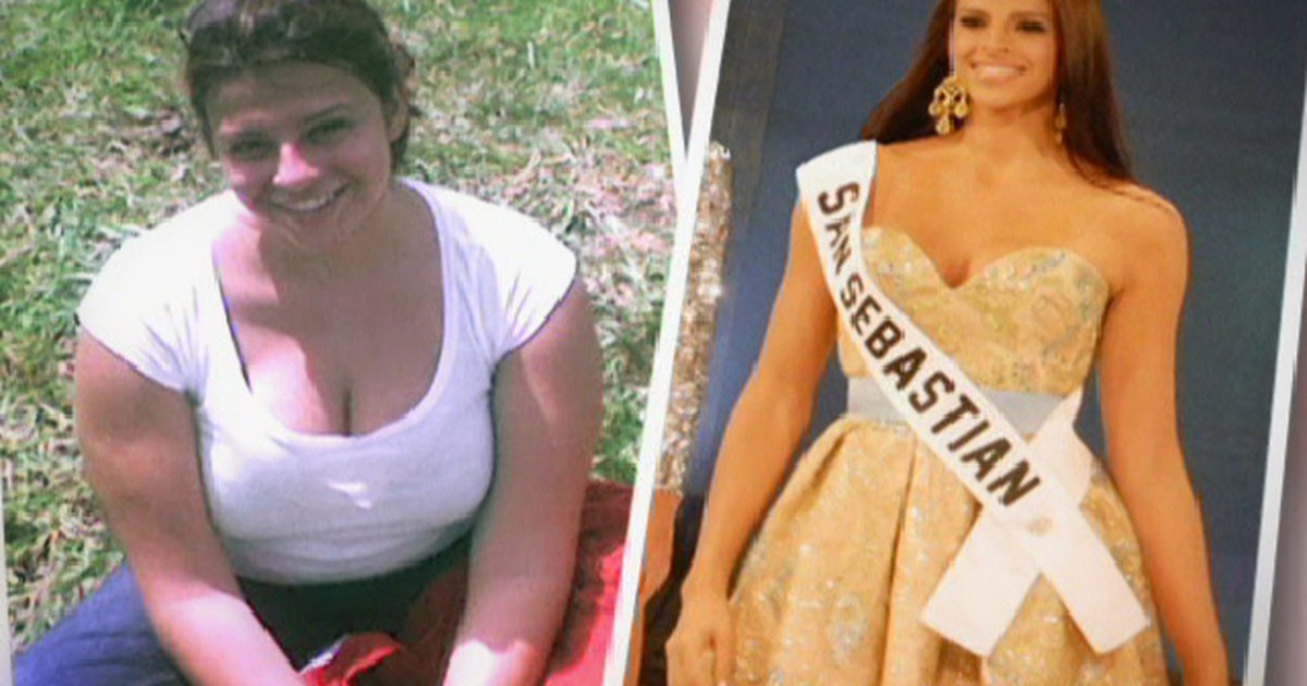 Fantástico Ex Gordinha Vira O Jogo E Se Torna Miss Em Porto Rico 5090