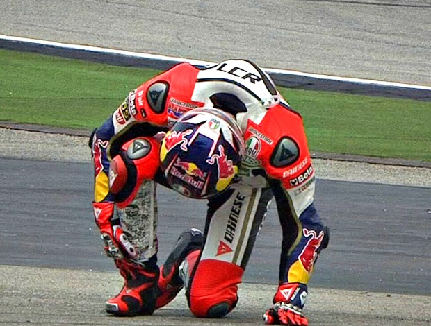 Stefan Bradl GP da Malásia 2013 (Foto: Divulgação/MotoGP)