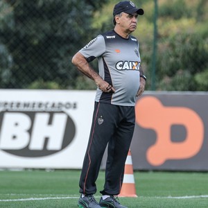 Marcelo Oliveira, técnico do Atlético-MG (Foto: Bruno Cantini /Flickr do Atlético-MG)