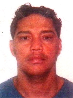 José Francisco da Silva é suspeito de ter participado do assassinato de Tércio Duarte da Silva (Foto: Divulgação/Polícia Civil) - suspeito