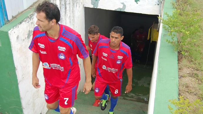 Queimadense, Atlético-PB, Amigão, Campina Grande, Paraíba (Foto: Silas Batista / GloboEsporte.com/pb) Queimadense, Atlético-PB, Amigão, Campina Grande, Paraíba (Foto: Silas Batista / GloboEsporte.com/pb)