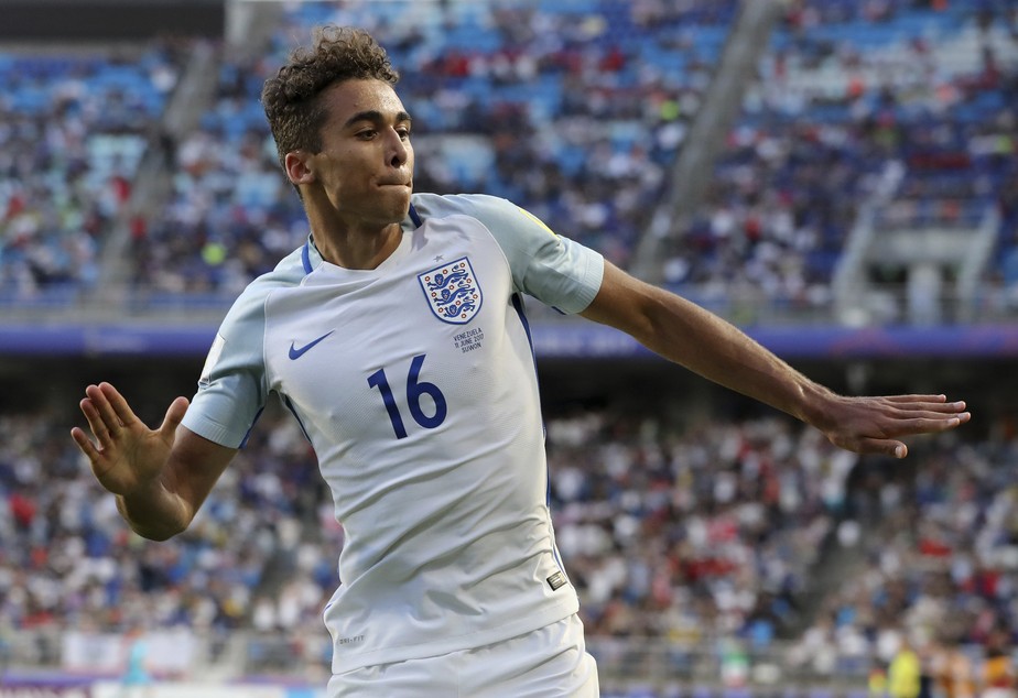 Inglaterra derrota Venezuela e conquista Mundial Sub-20