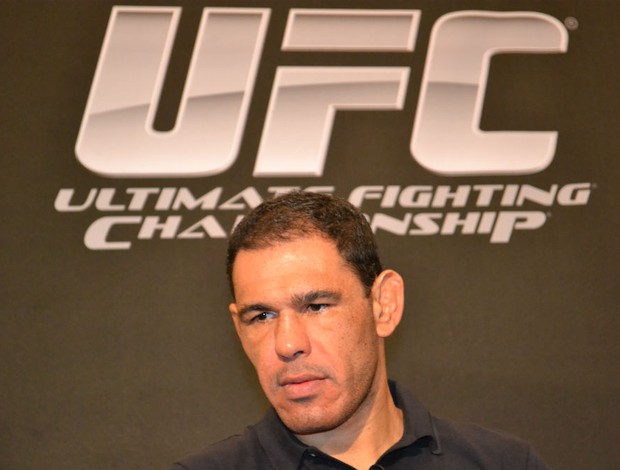 Rogério Minotouro UFC MMA (Foto: Adriano Albuquerque/SporTV.com)
