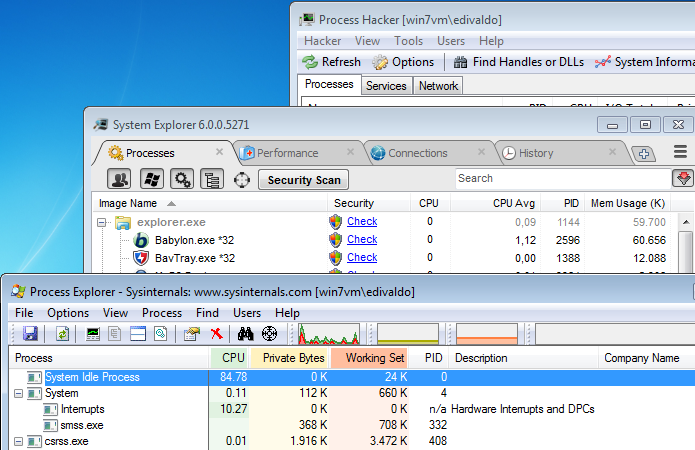 Conheça três alternativas ao gerenciador de tarefas do Windows (Foto: reprodução/Edivaldo Brito)