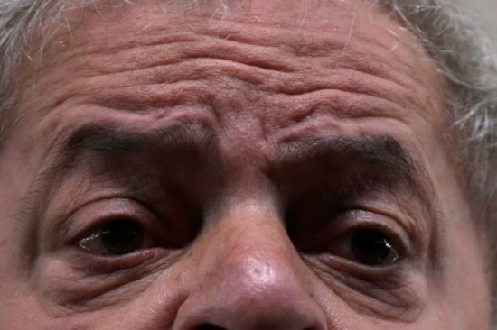 Lula (Foto: Fernando Bizerra )