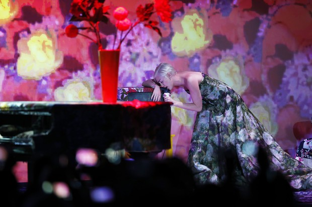 Miley Cyrus (Foto: AFP/ Agência)