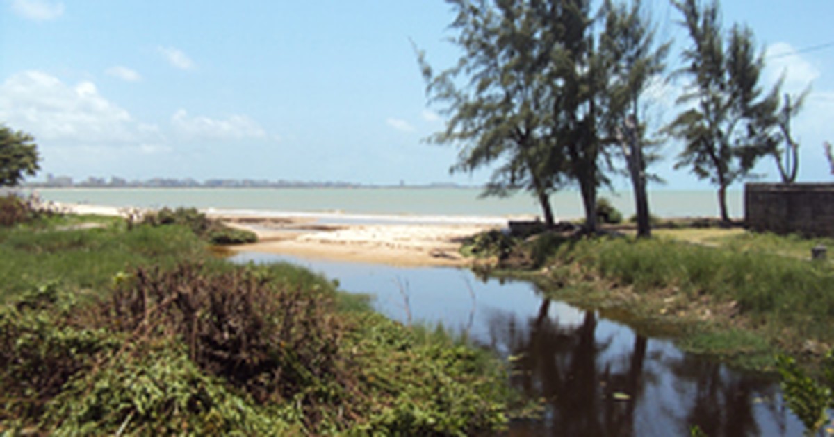 G Banhistas Devem Evitar Tr S Praias Do Litoral Da Para Ba Neste Fim