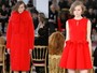 Pintou o inverno elegante da Delpozo, em NY