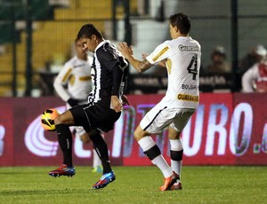 Figueirense x Botafogo (Foto: Cristiano Andujar/Vipcomm)