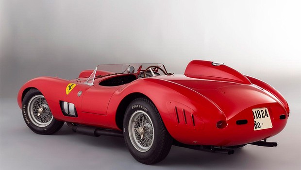 Ferrari 335 Sport Scaglietti 1957 (Foto: Artcurial Motorcars)