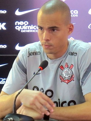 Julio Cesar , Corinthians (Foto: Carlos Augusto Ferrari / Globoesporte.com)