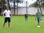 Ex-zagueiro Gustavo Caiche busca sucesso na Copinha como técnico