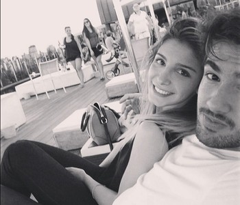 casal Sophia Mattar e Pato (Foto: Reprodução / Instagram)