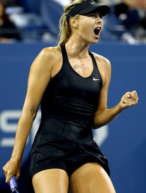 Maria Sharapova, US Open (Foto: Getty)