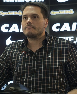 Eduardo Ferreira Corinthians (Foto: Daniel Augusto Jr / Agência Corinthians)