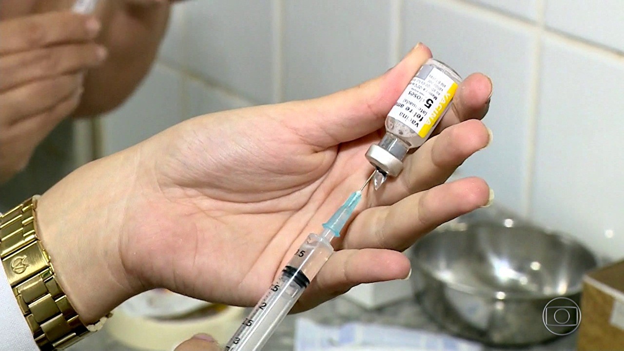 Governo do RJ anunciou campanha de vacinação no estado contra a febre amarela
