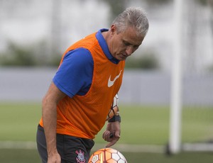 Corinthians relaciona 18 jogadores para o confronto com o Cerro Porteño