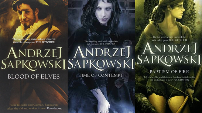 A série de livros de The Witcher é considerado um Senhor dos Anéis da Polônia (Foto: Reprodução/IO9)