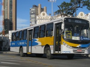 Ônibus e opcionais vão circular com frota normal em Natal (Foto: Divulgação/Prefeitura de Natal)