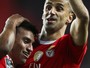 Jonas faz dois e reassume ponta da Chuteira de Ouro em vitória do Benfica