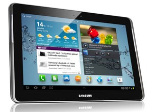Galaxy Tab (Foto: Divulgação) Galaxy Tab (Foto: Divulgação)